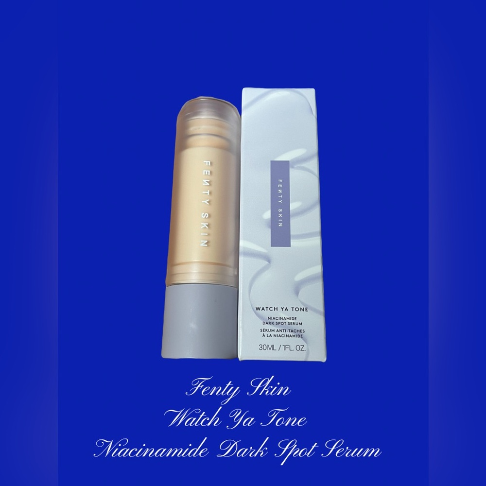 Fenty Skin Watch Ya Tone Serum
